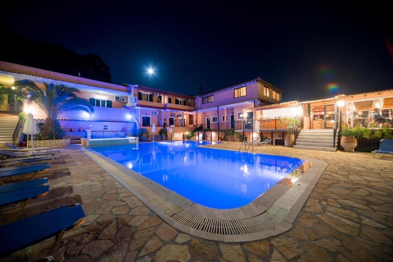 Arianna Studios And Apartments Paleokastritsa Exterior photo