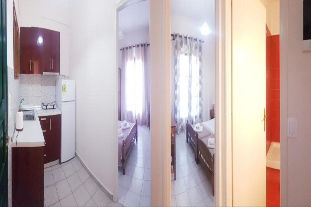 Arianna Studios And Apartments Paleokastritsa Exterior photo